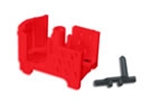 LAMA, AIRWOLF SWASHPLATE GUIDE AND MAIN FRAME